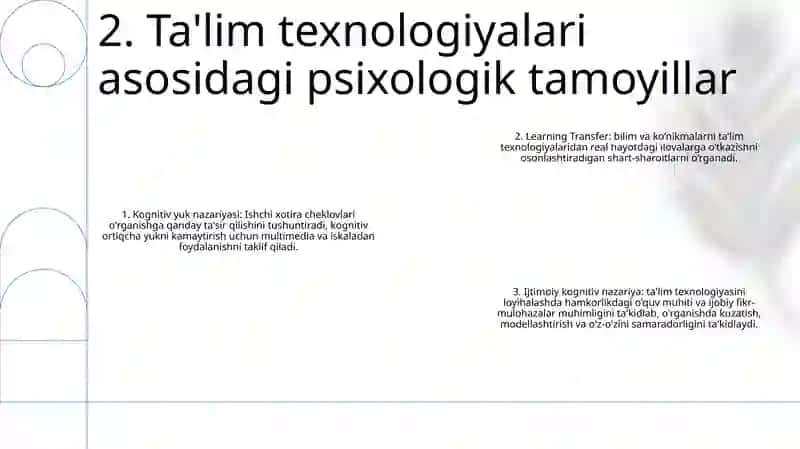 Tarbiyaviy Texnologiyalarning Psixologik Va Pedagogik Jihatlari 3