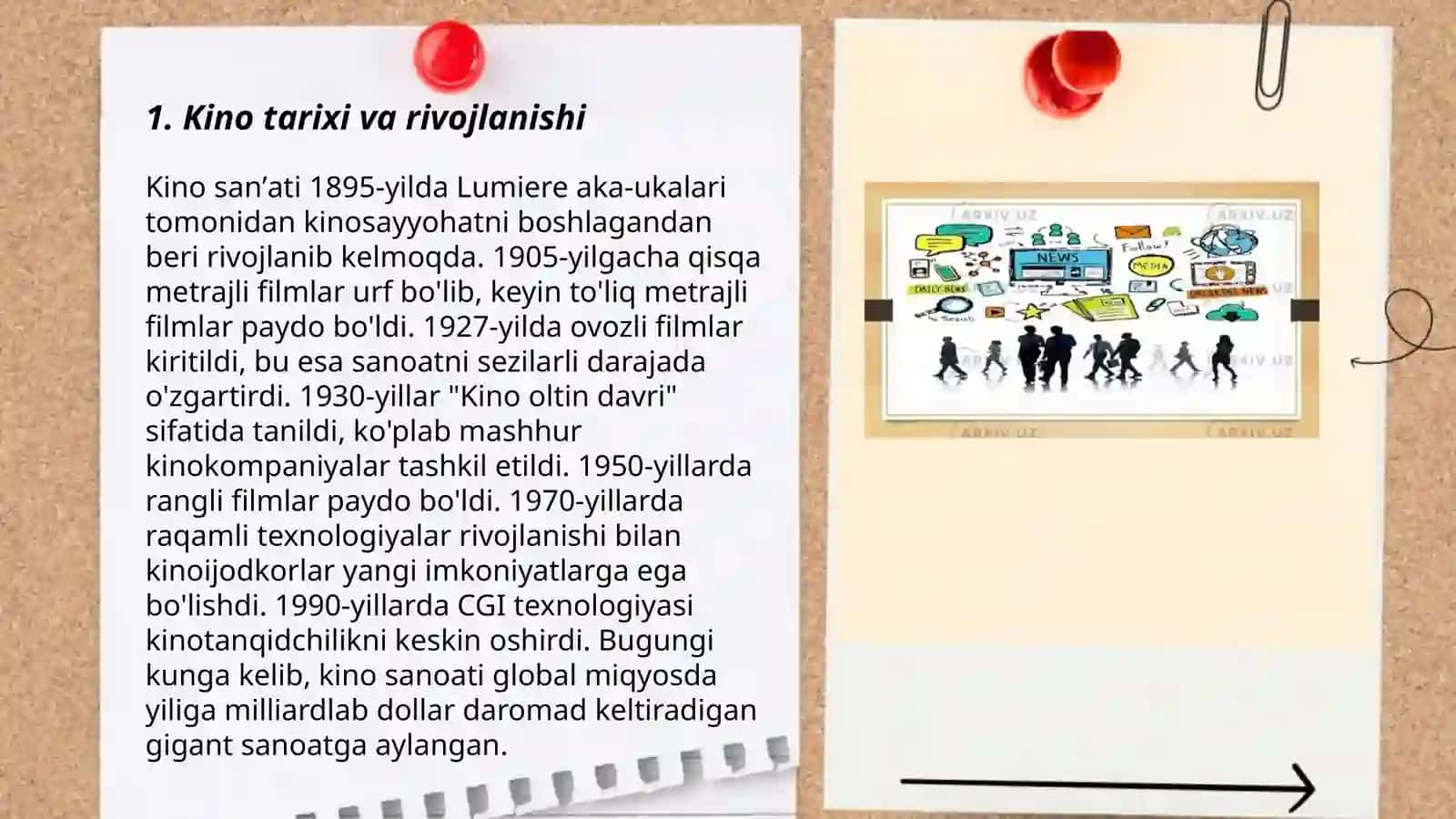 Filmlar va ommaviy madaniyat 3