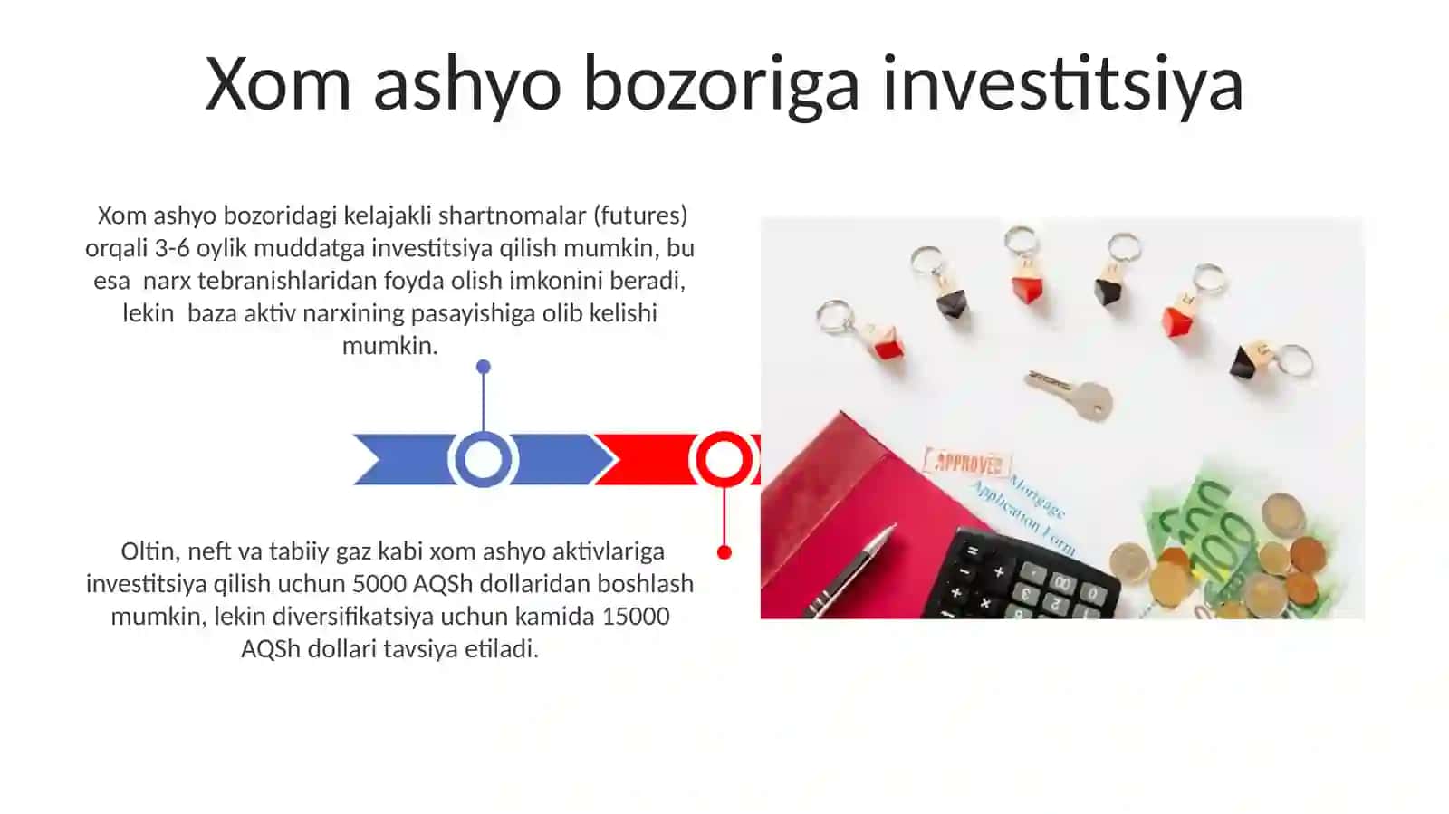 Investitsiya Institumentlari va uning turlari 3