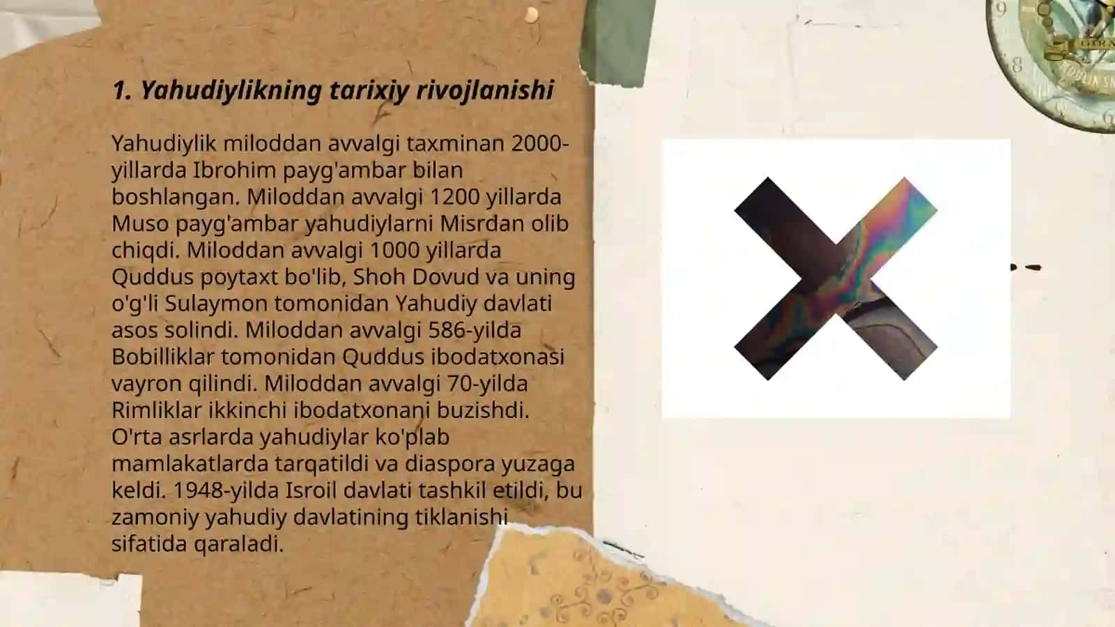 Yahudiylik va fan 3