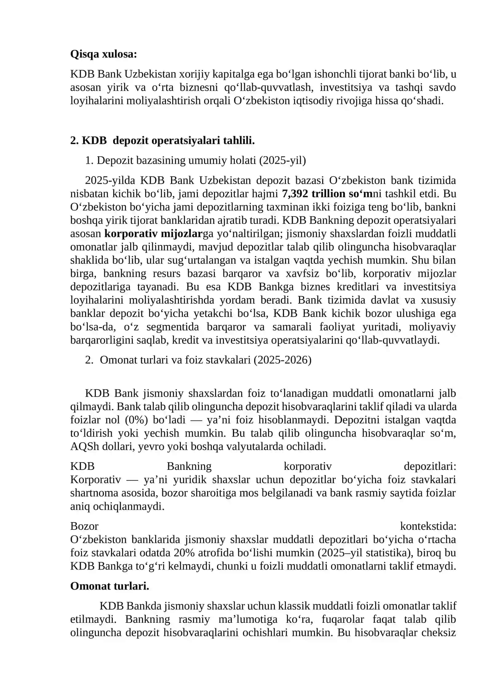 KDB Bank O'zbekiston 3