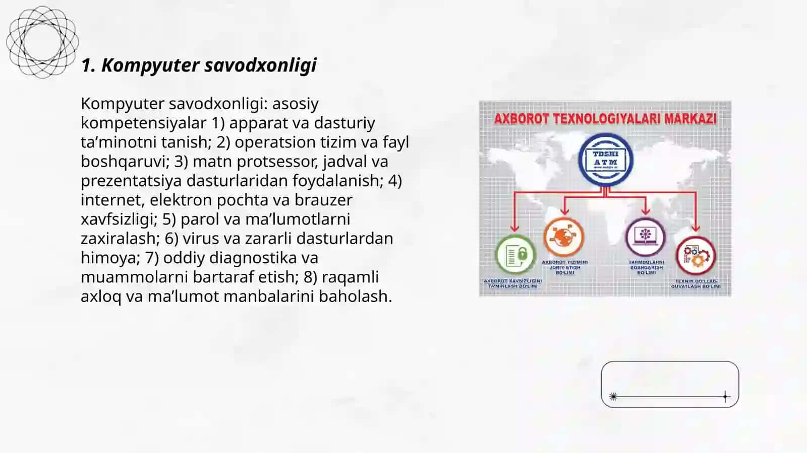 Kompyuter savodxonligi 3