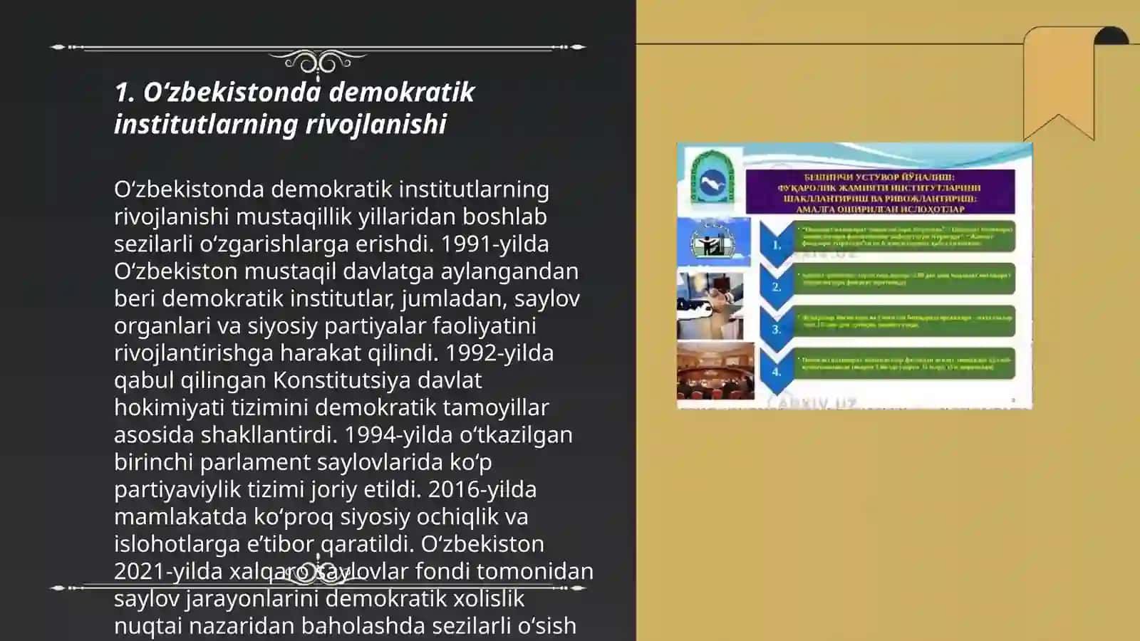 Fuqarolik jamiyatiga oid qonunchilik asoslari 3