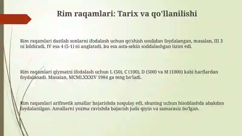 Rim sonlari Rim kalendari 3