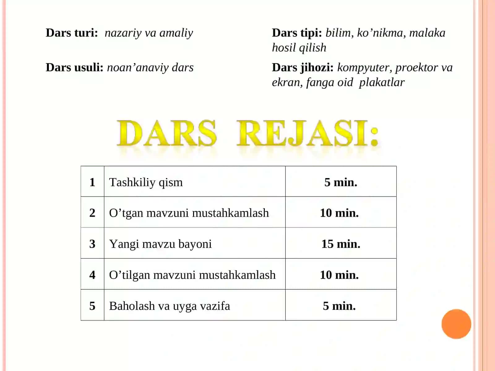 Windows operatsion tizimida oynalar bilan ishlash 3