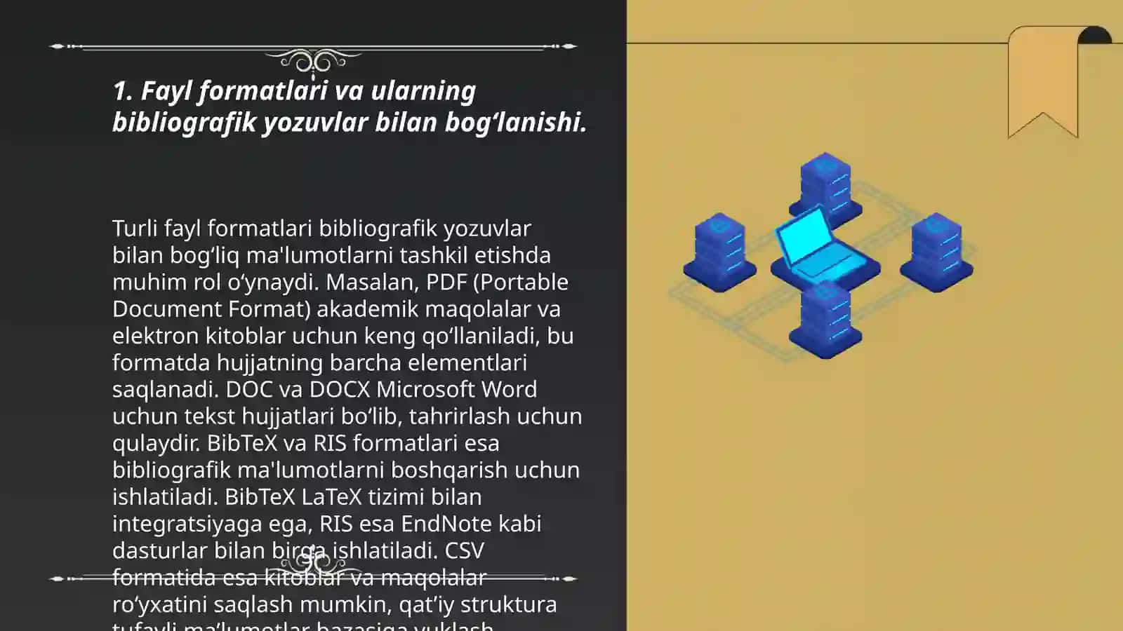 Toliq matnli faylni yuklash va axborot tizimida biblografik yozuv bilan boglanishni tashkil qilish 3