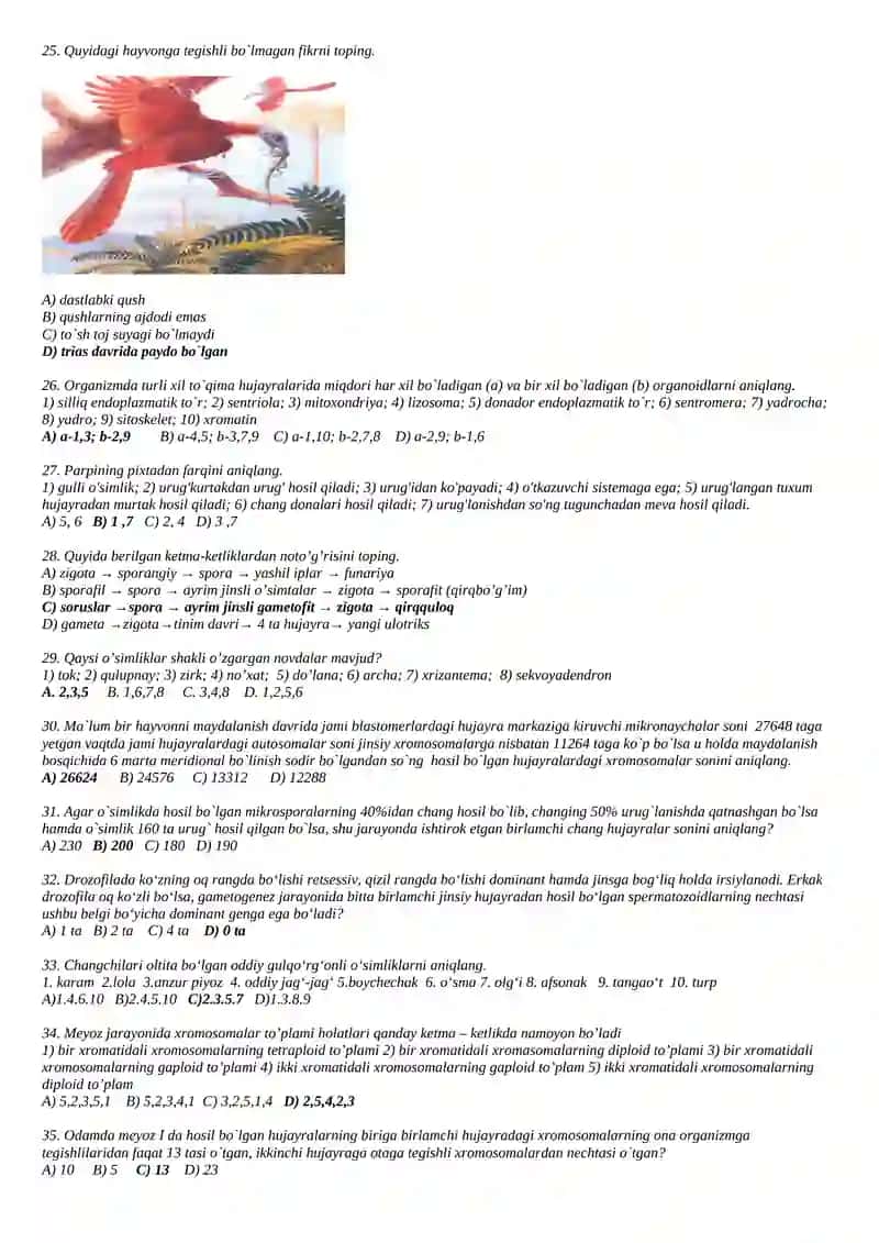 BIOLOGIYA 3