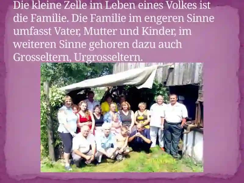 Meine Familie und ich 3