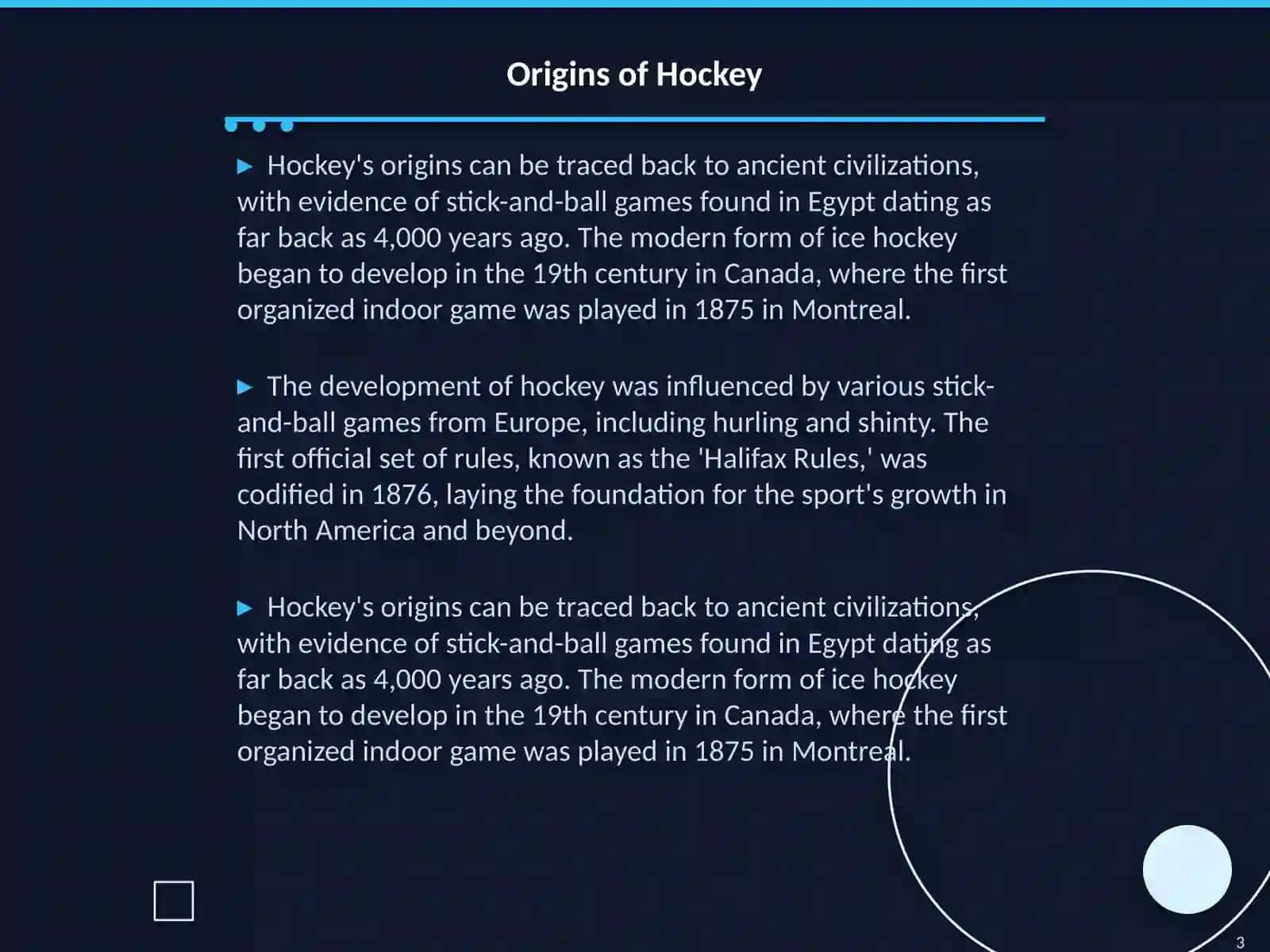 Hockey 3