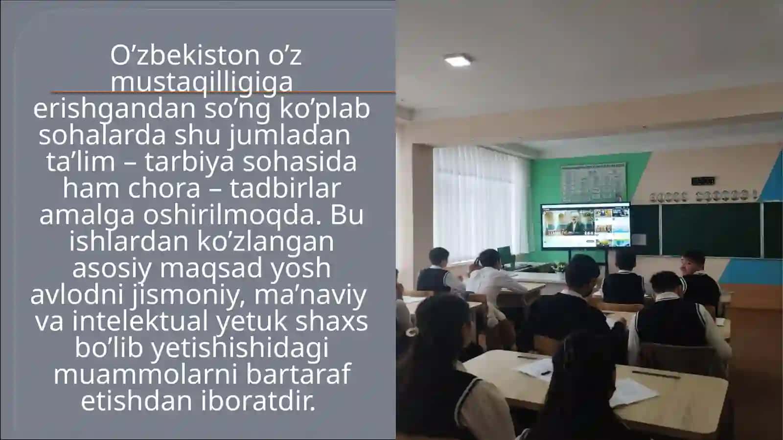 O’zbek Adabiyotni O’qitish Metodikasi 3