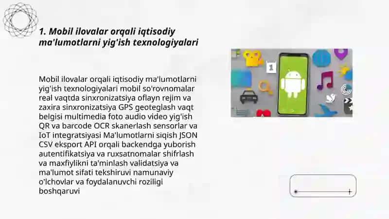 Mobil ilovalardan foydalanish texnologiyalari 3