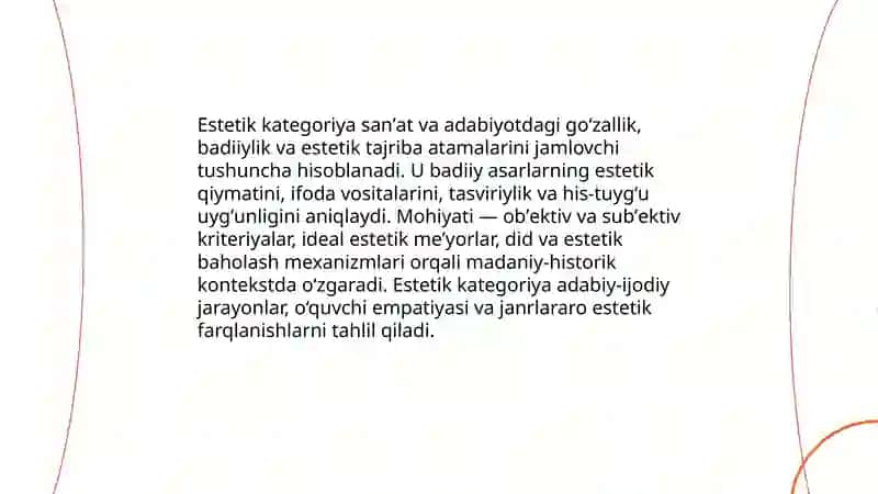 Adabiyot nazariyasi 3