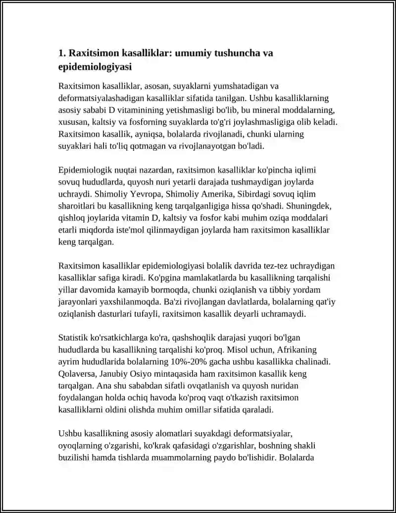 RAXITSIMON KASALIKLAR 3