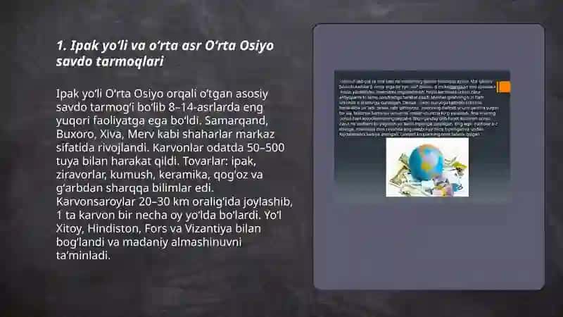 Oʻrta asrlarda oʻrta Osiyoni tarix geografiyasi 3