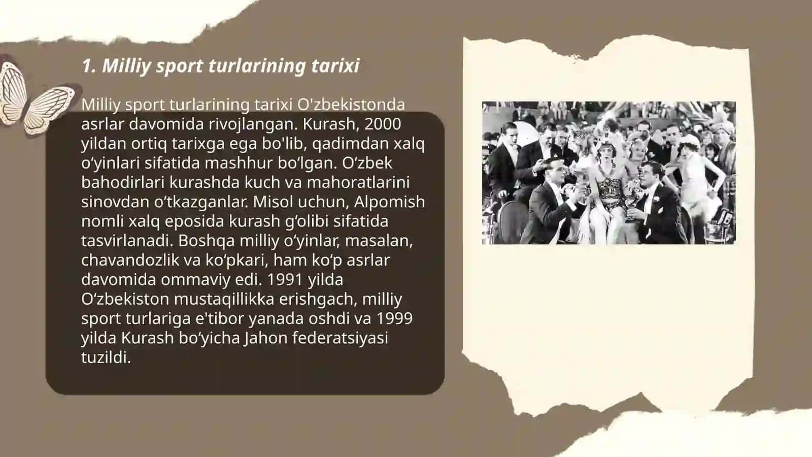 Milliy sport turlari va ularning rivojlanish tarixi va istiqbollari 3