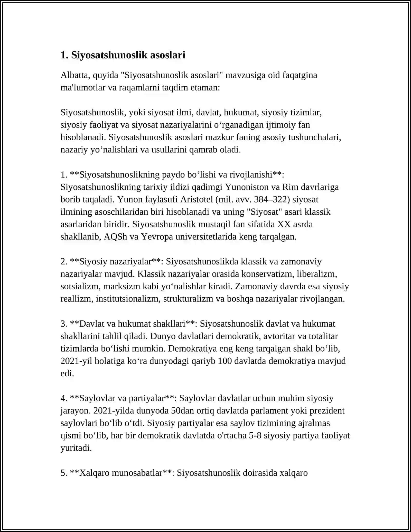 SIYOSATSHUNOSLIKKA KIRISH 3