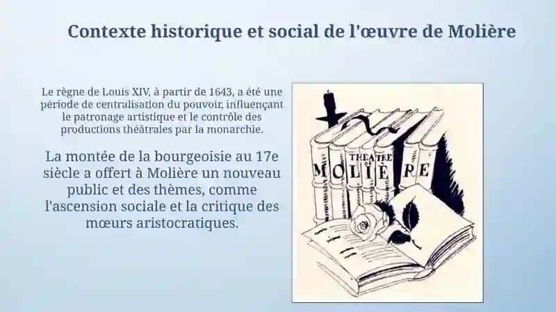 L’oeuvre de Molière 3