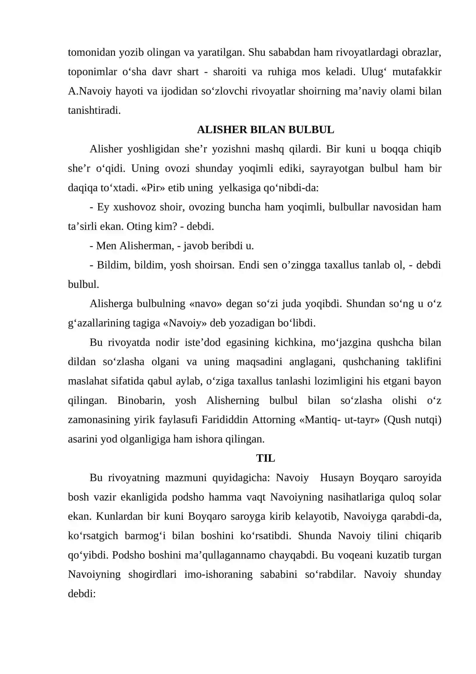 Rivоyatlаrni o‘rgаnishning nаzаriy vа mеtоdologik аsоslаri. Xаlq rivоyatlаridа tаrixiylik 3