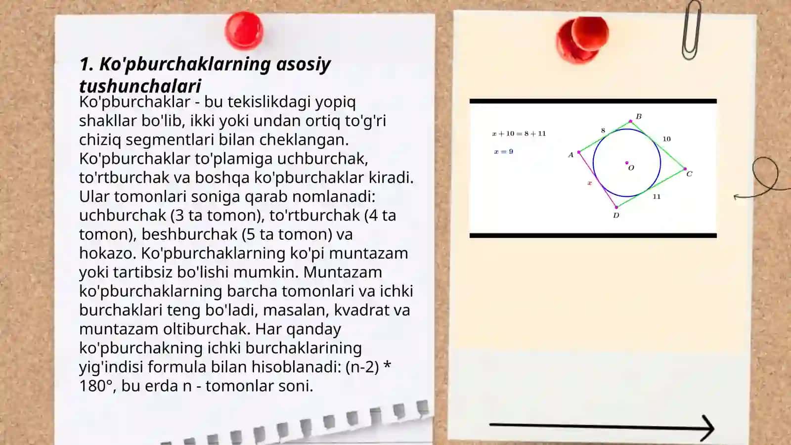 Geometriya kursi 3