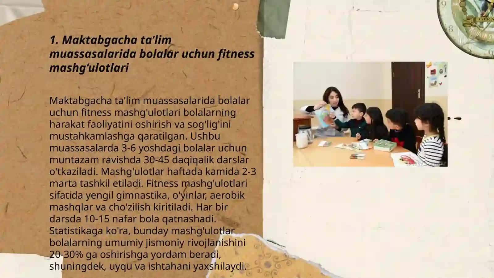 Maktabgacha ta'lim muassasalari sport tadbirlari 3