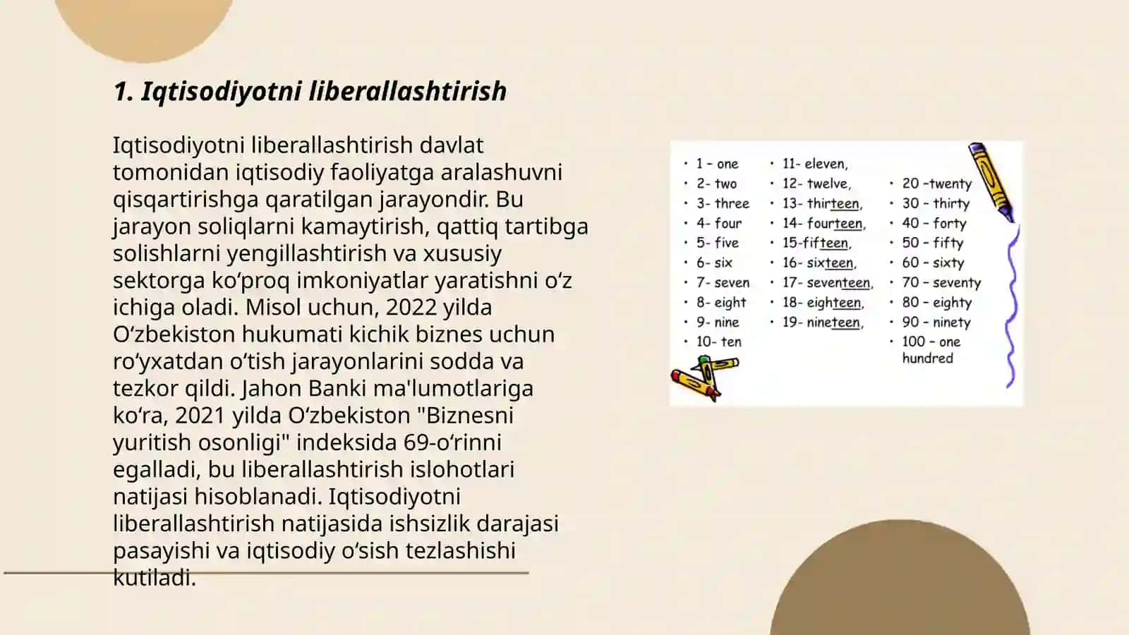 2017-2021 yillarda O'zbekiston Respublikasini rivojlantirishning beshta ustuvor yo'nalishi bo'yicha Harakatlar strategiyasining hayotga tatbiq etilishi va uning natijalari 3