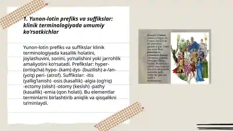 Kilinik terminallar yasovchi atama elementlar 3