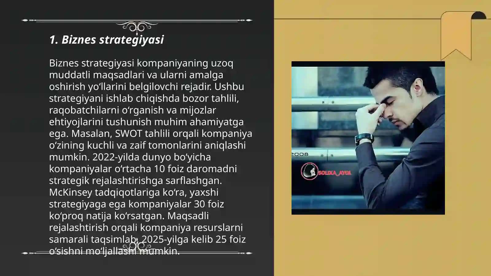 Biznes strategiyasi 3