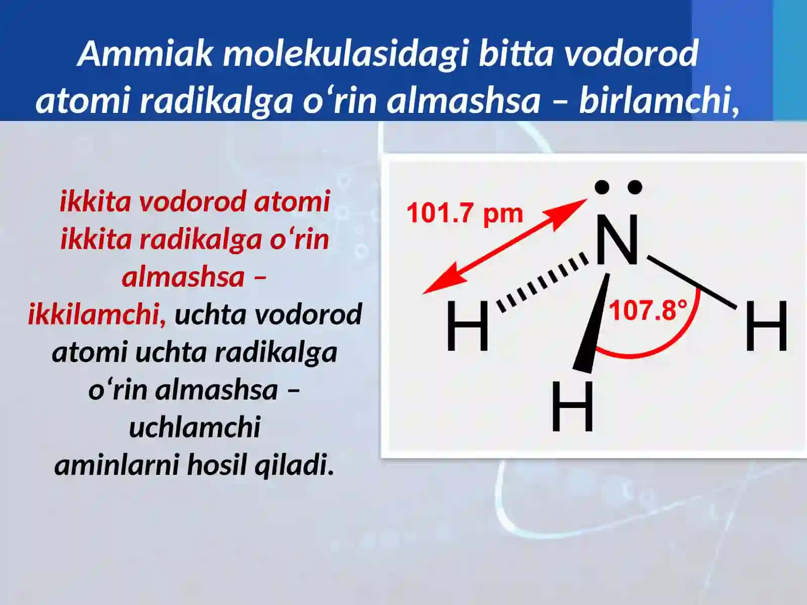 Aminlarvaaromatikaminlar.Olinishivaxossalari 3