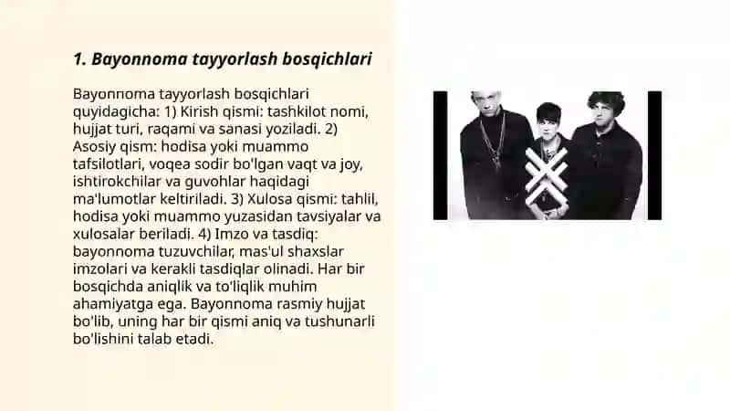 Bayonnoma,bayonnomadan kõchirma tayyorlash 3