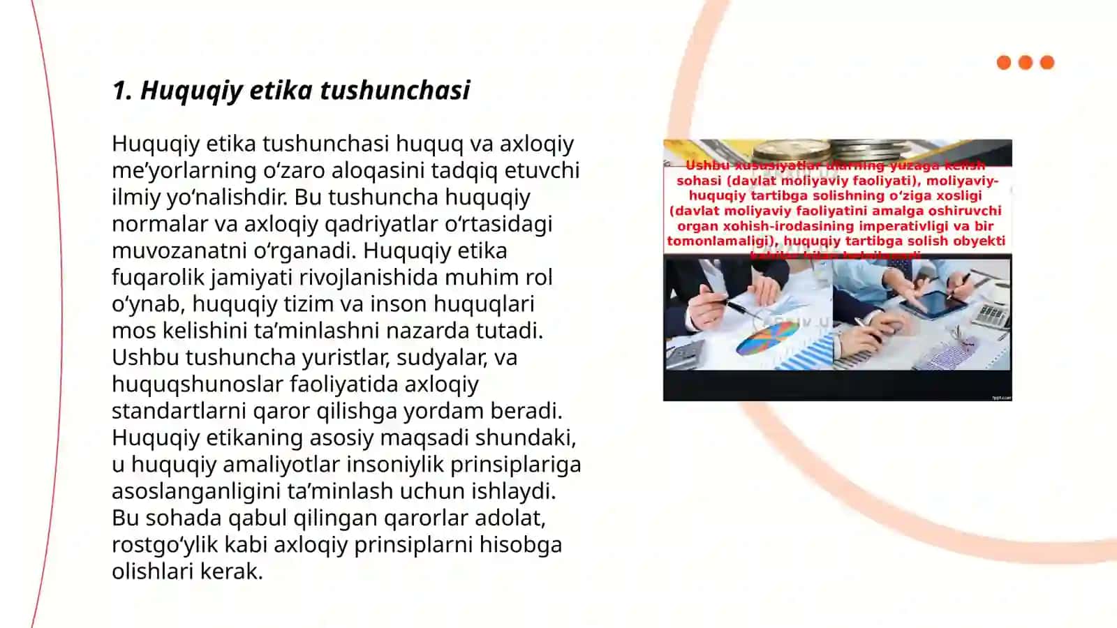Huquqiy etika va professional javobgarlik 3