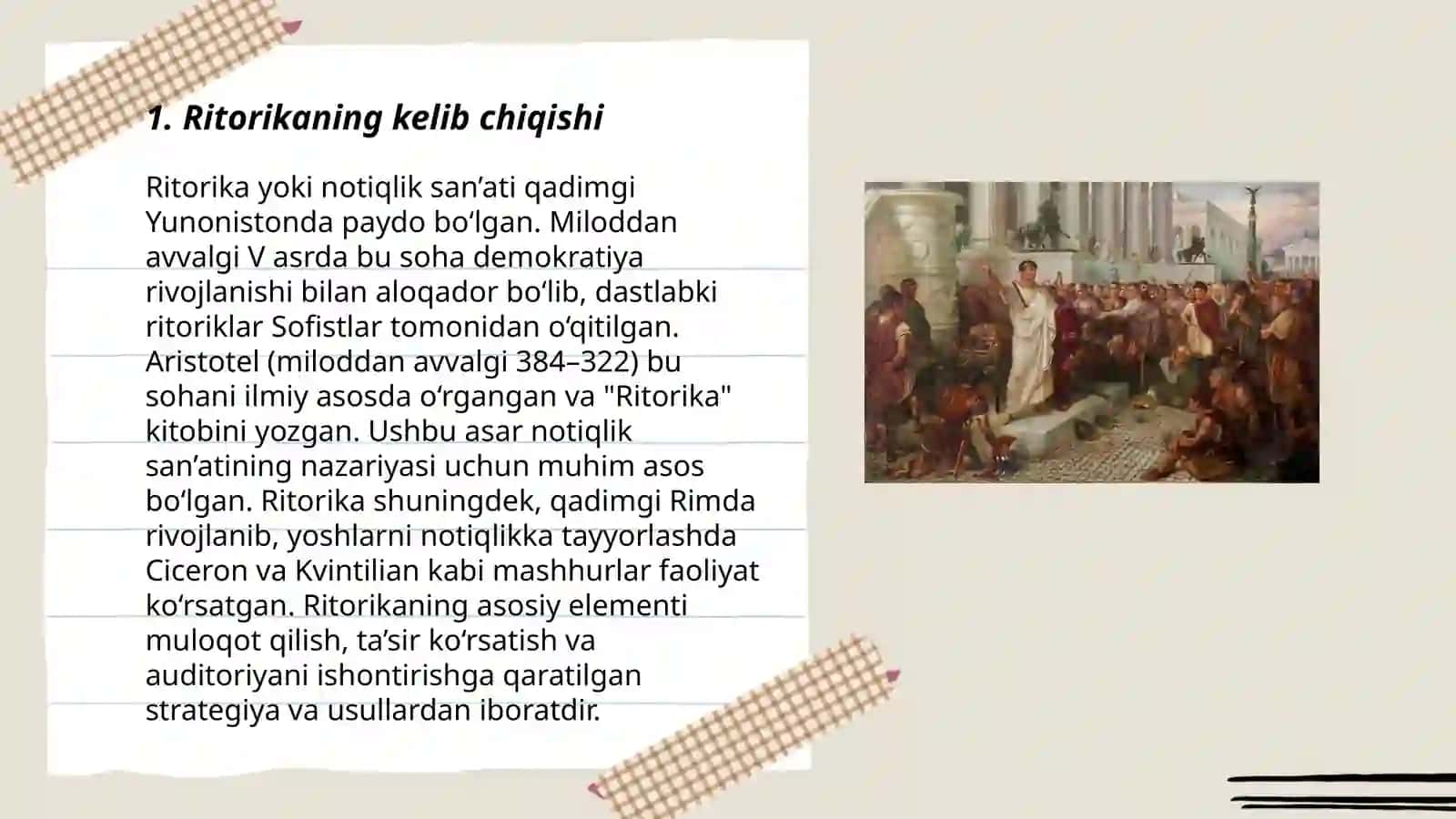 Ritorika 3