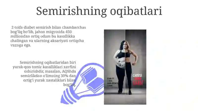 Semirishning Oldini Olish va Davolash 3