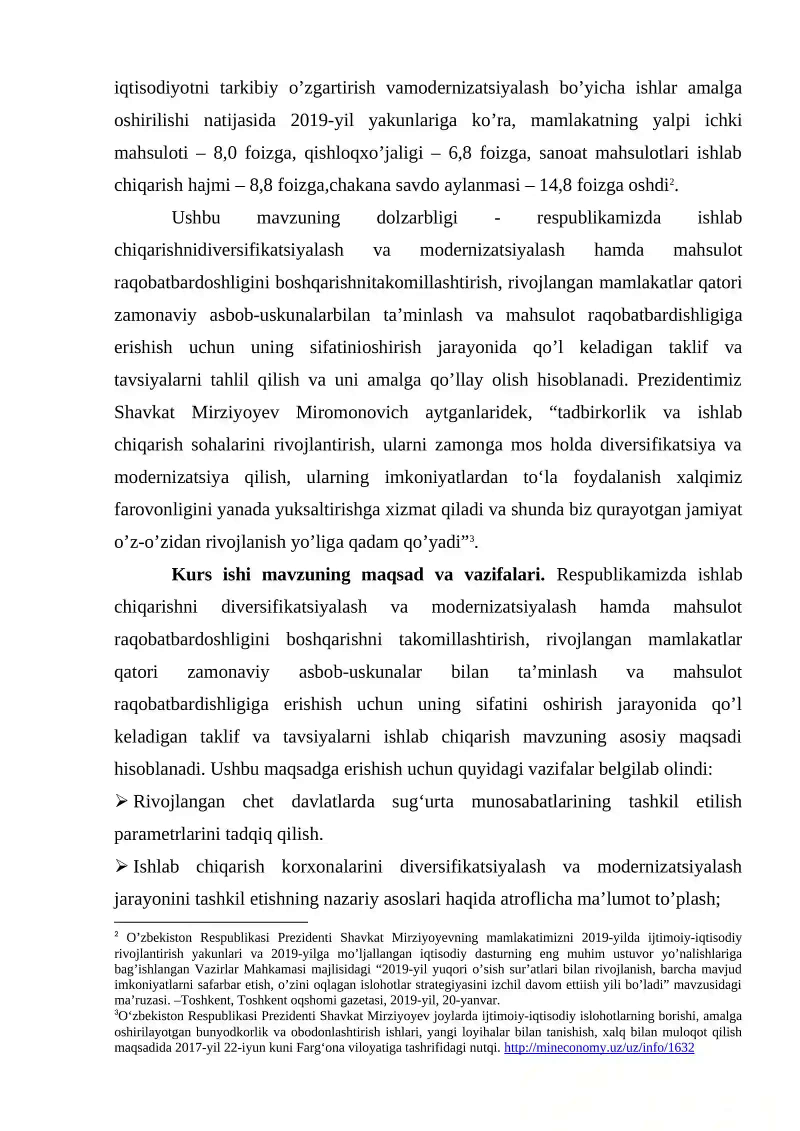 TASHQI SAVDO SIYOSATI 3