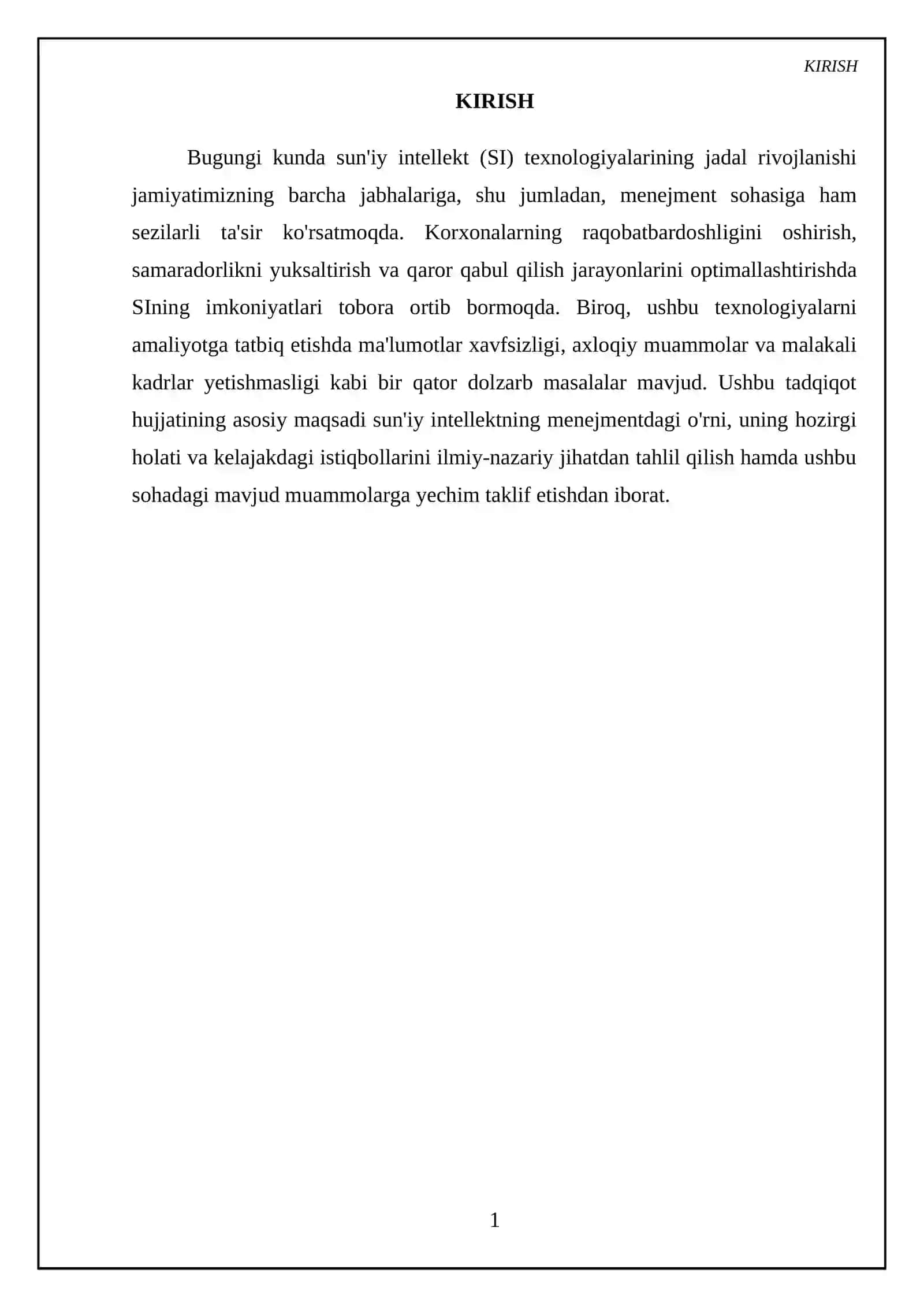 sunʼiy intellekt va menejment 3