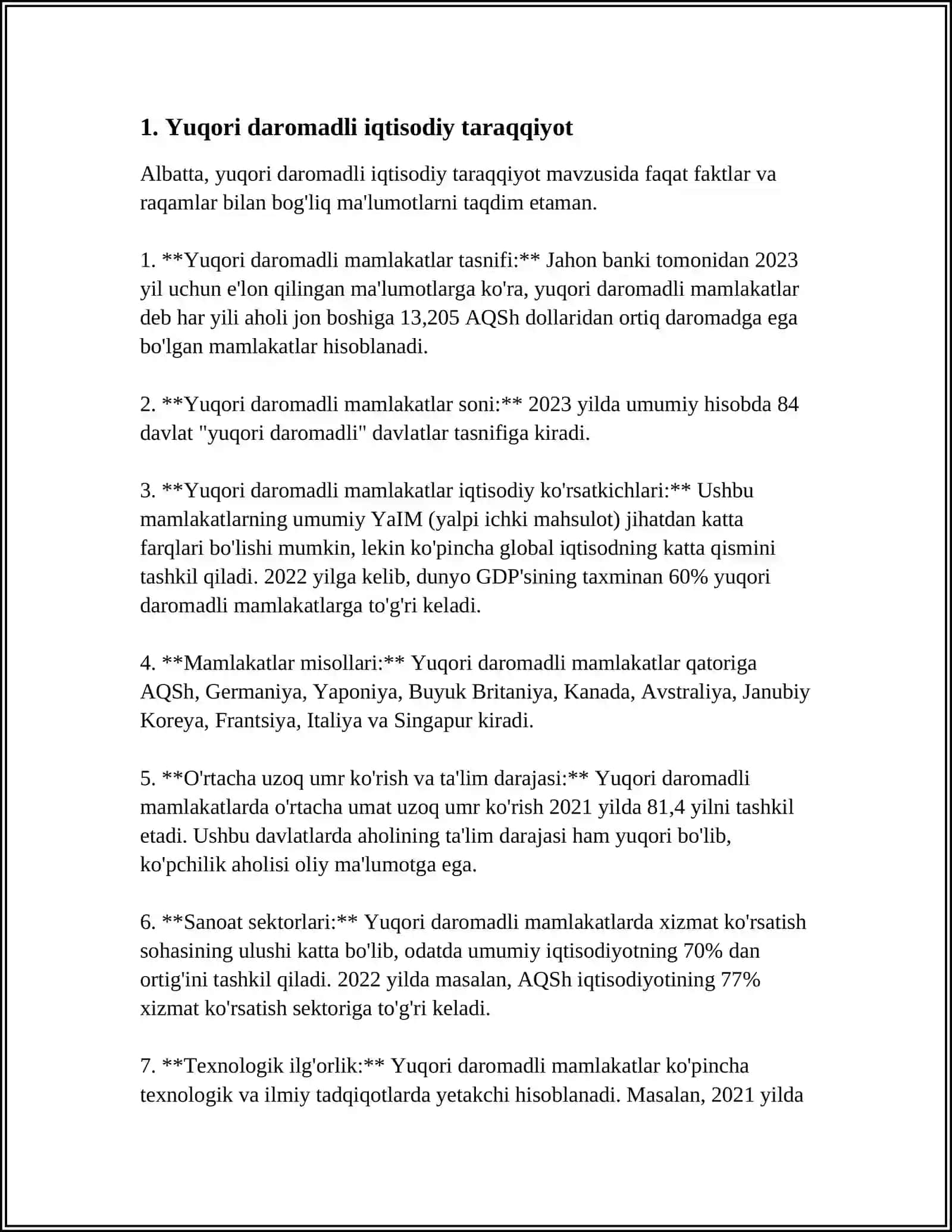 UESLI KLER MITCHELLNING IQTISODIY GʻOYALARI 3