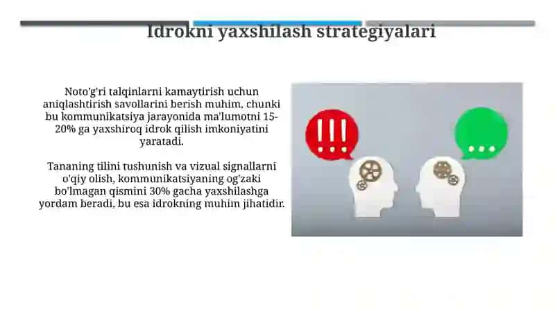 Muloqotning perseptiv tomoni 3
