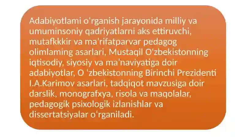 Pedagogika fanining ilmiy tadqiqot metodlari va ularning tasnifi 3