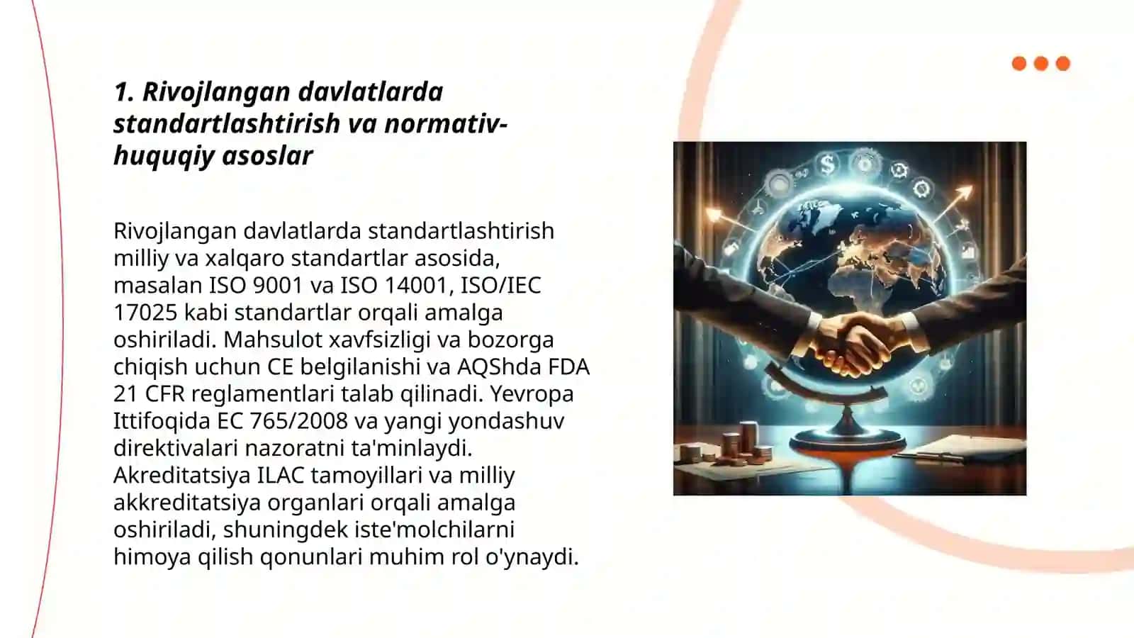 Rivojlangan davlatlarda mahsulot va xizmatlar sifati 3