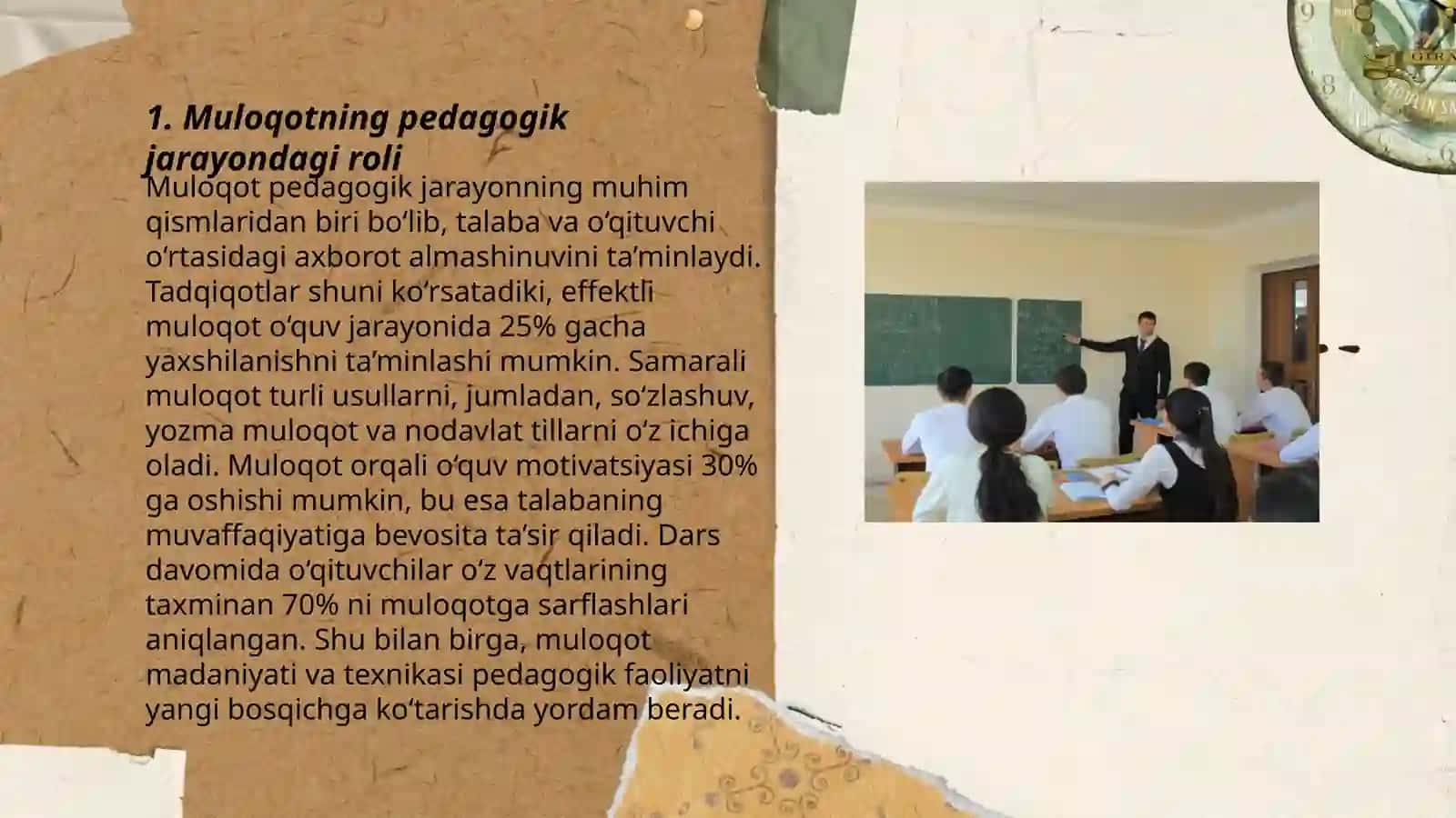 Muloqotning Pedagogik Mahorati 3