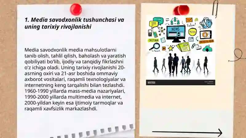 Media savodxonlik va axborot madaniyati evolyutsiyasi 3