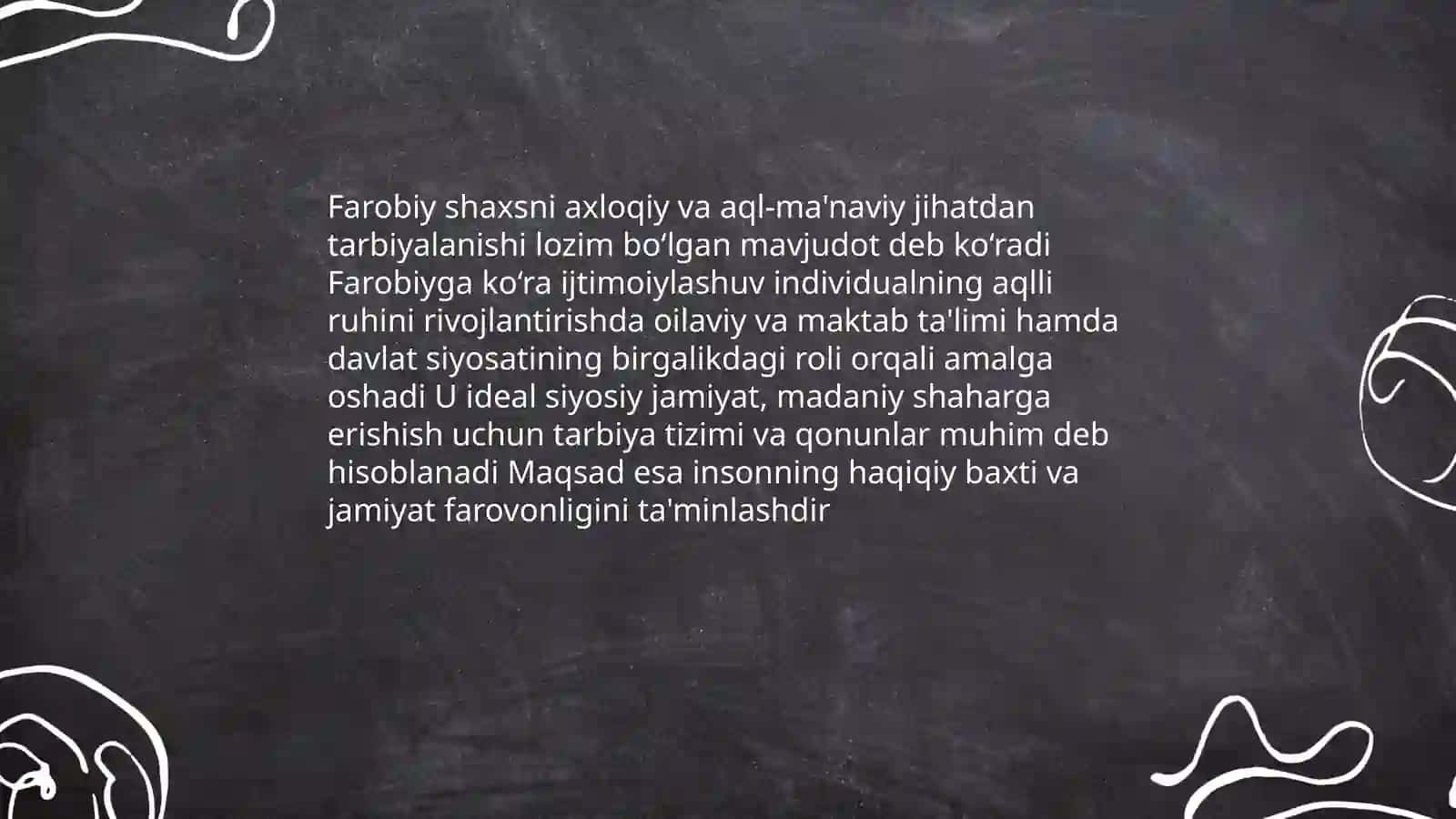 Sharq mutafakkirlari asarlarida shaxs ijtimoiylashuvi masalalarini yoritilishi. Xorijda ijtimoiy pedagogikaning rivojlanish tarixi 3