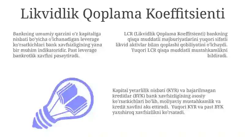 Kapital Yetarlilik Koeffitsiyentlari 3