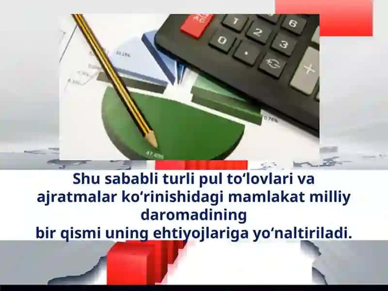 Davlat daromadlarini huquqiy tartibga solish 3