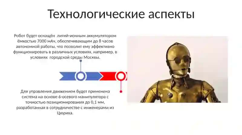 Meni kelajakdagi robotim 3