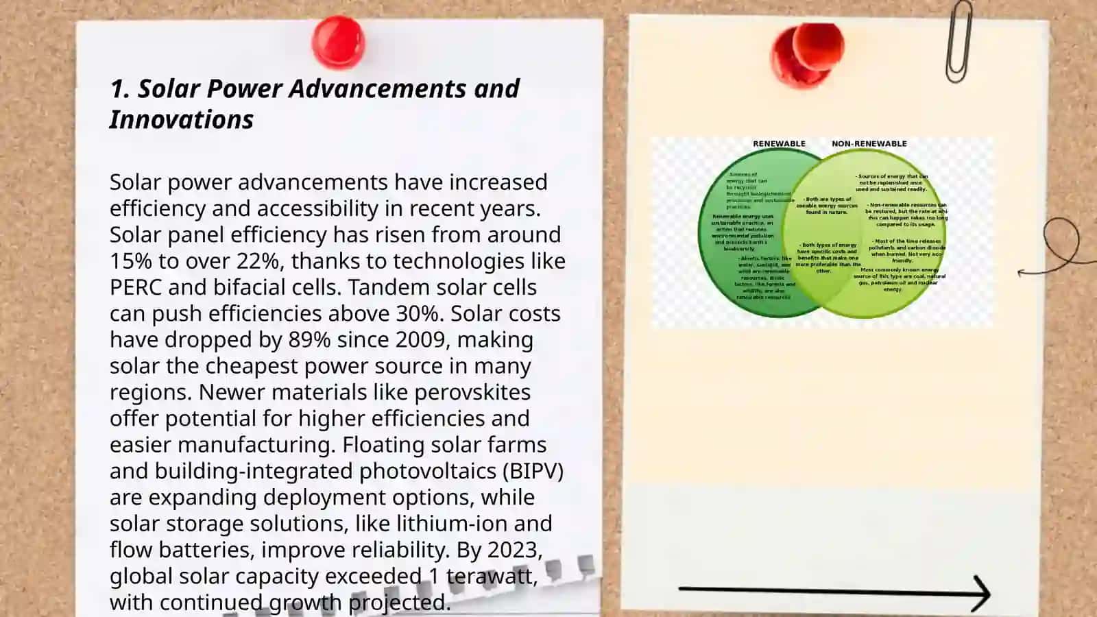 Solar Power Advancements and Innovations 3