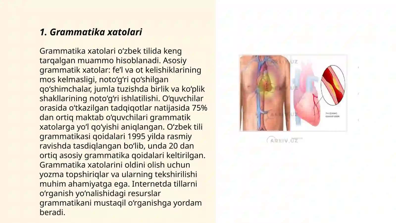 Grammatika xatolari 3