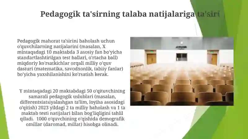 Milliy tarbiyaniamalga oshirishda pedagogik mahoratning o'rni 3