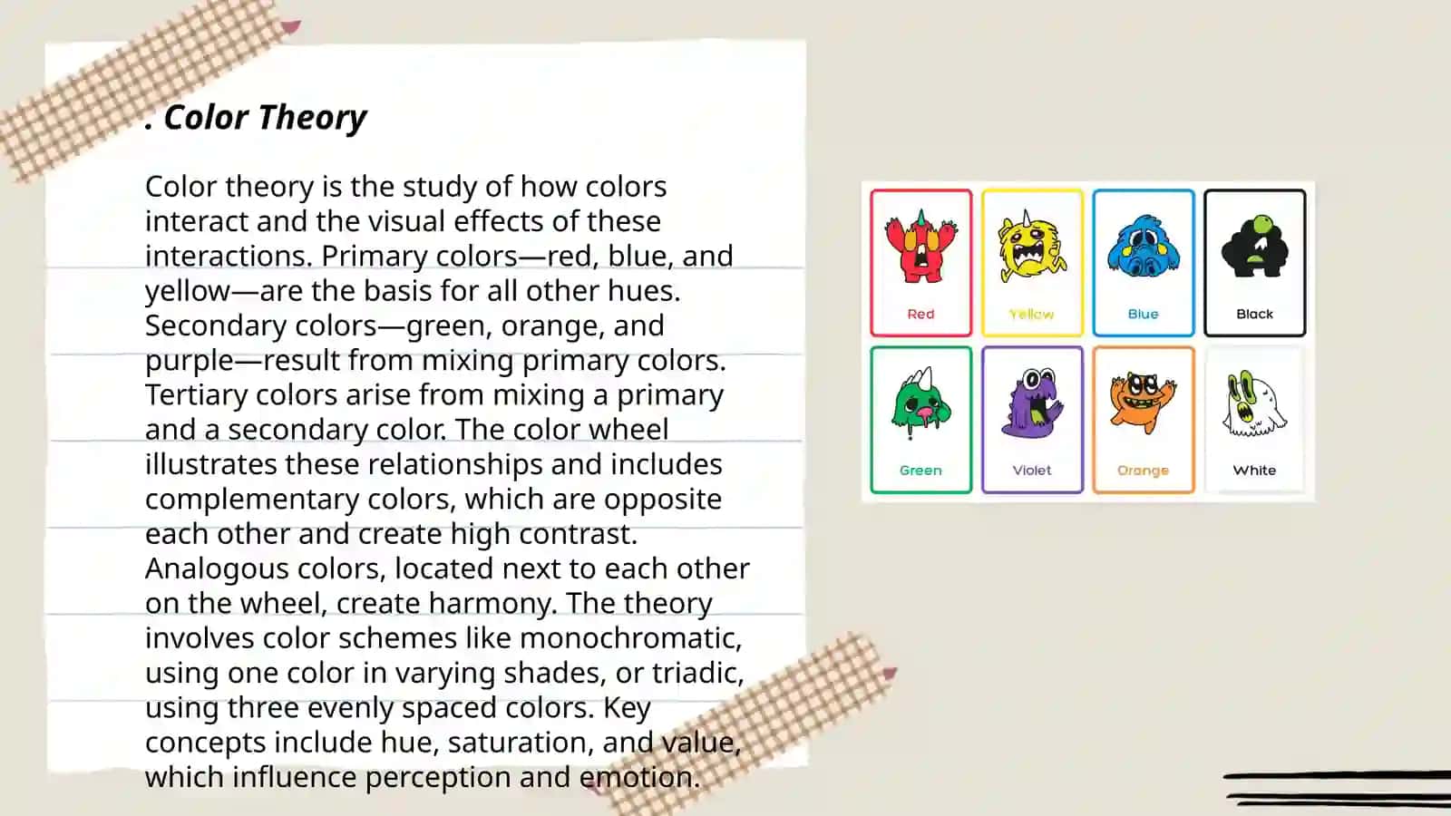 Color Theory 3