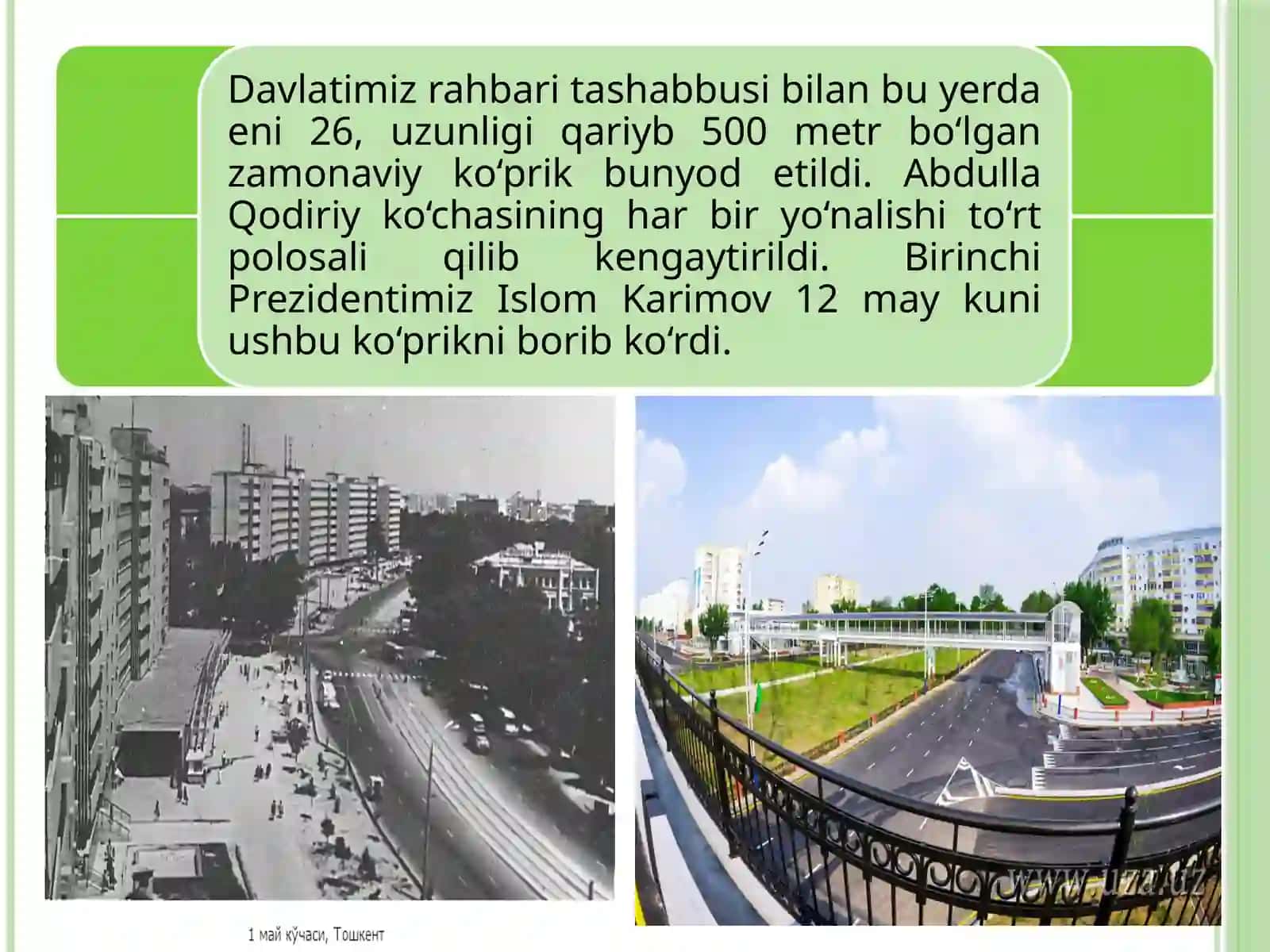 Biz hech kimdan kam emasmiz va hech kimdan kam bo’lmaymiz 3