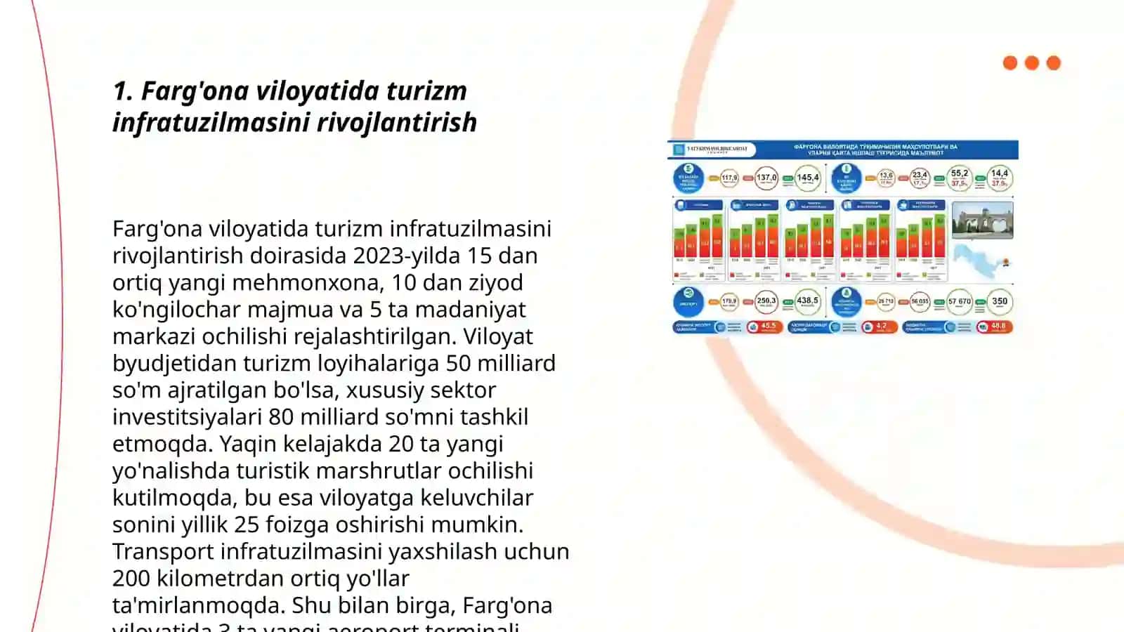 Farg'ona viloyatida turizm sohasini boshqarishning tashkiliy iqtisodiy mexanizmlarini tekomillashtirish 3